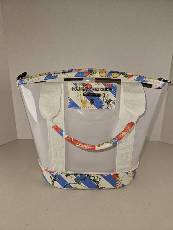 Kurt Geiger Handbags - Kurt Geiger London Small Hampstead Totebag Brand New With Tags & Dustbag